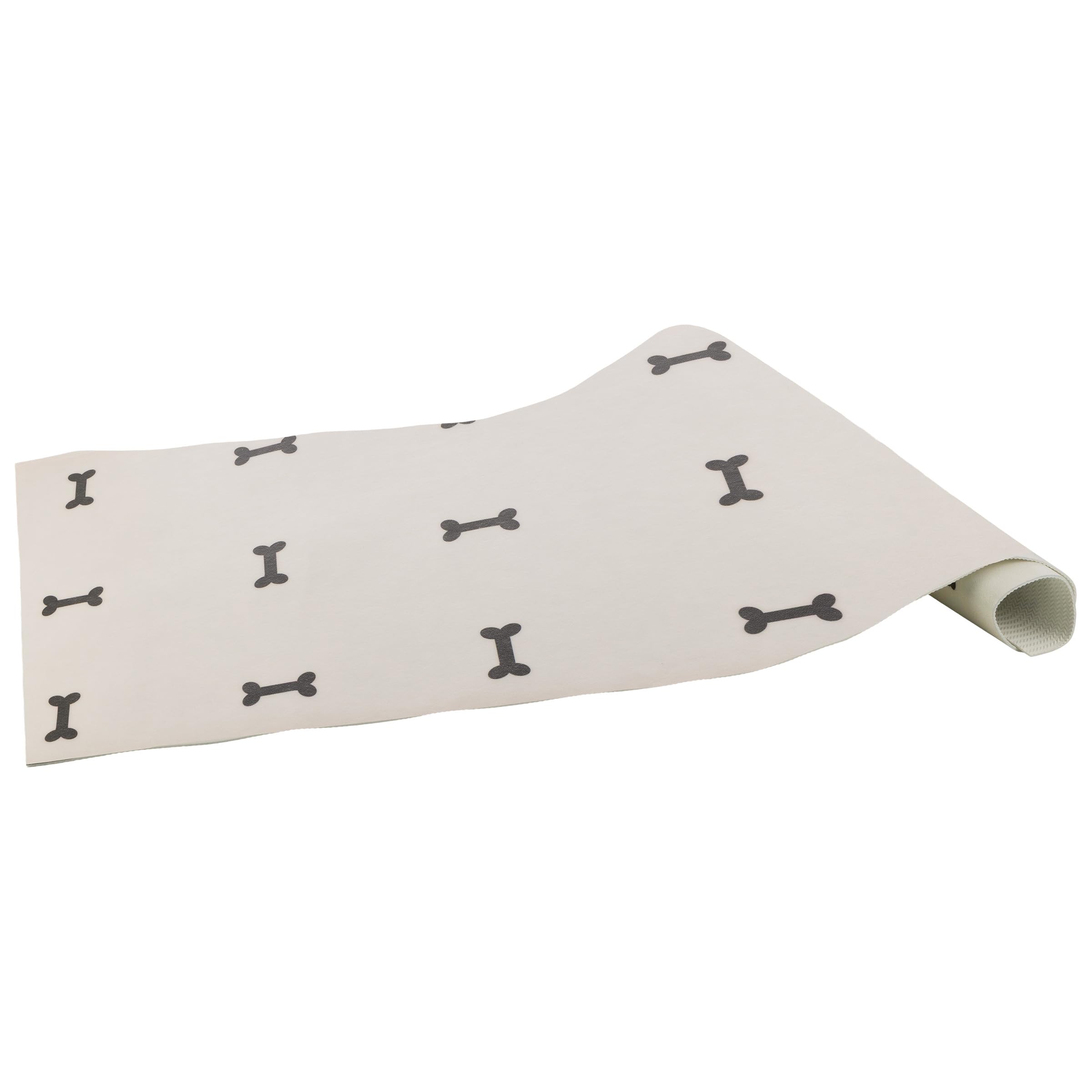 PETMAKER protector de suelo para perros, perfecto junto a comederos