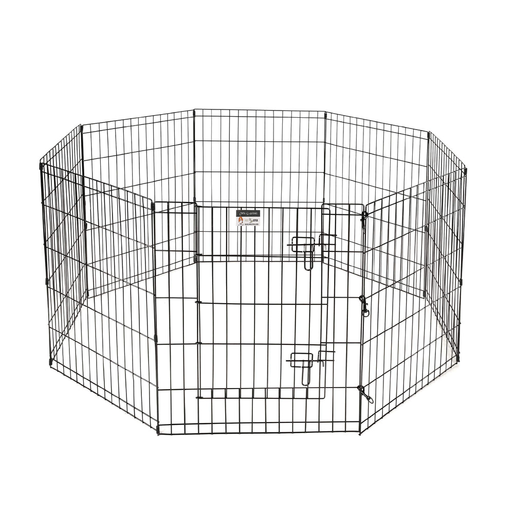 Uso interior y exterior con PETMAKER; estructura robusta para casa y jardín.