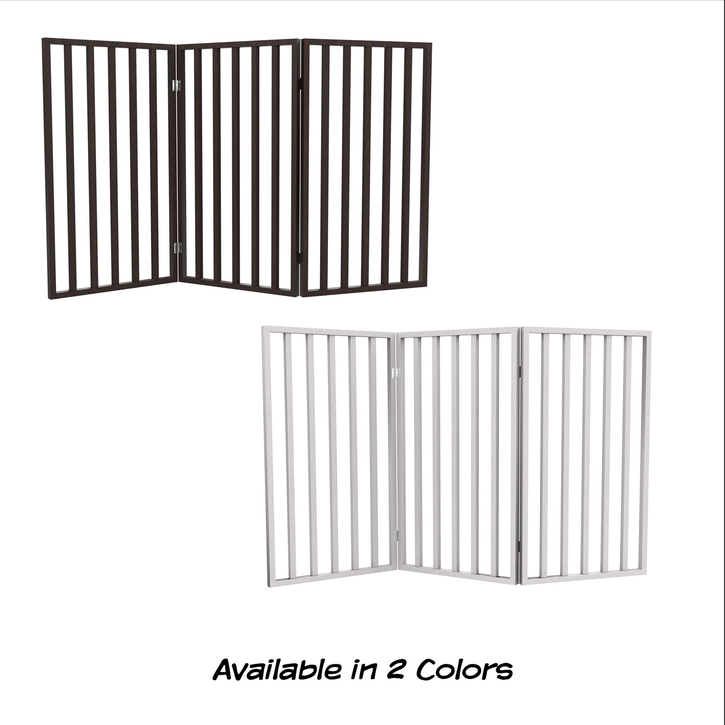 Acabado blanco elegante que se integra con cualquier decoración.