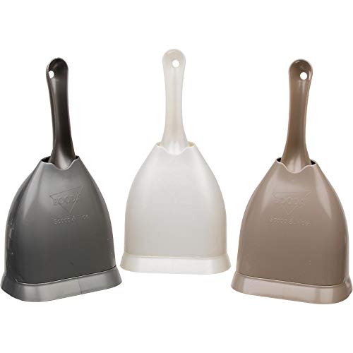 Petmate acabado níquel cepillado disponible para combinar con la decoración
