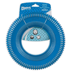 Chuckit disco volador robusto flota, perfecto para agua y playa