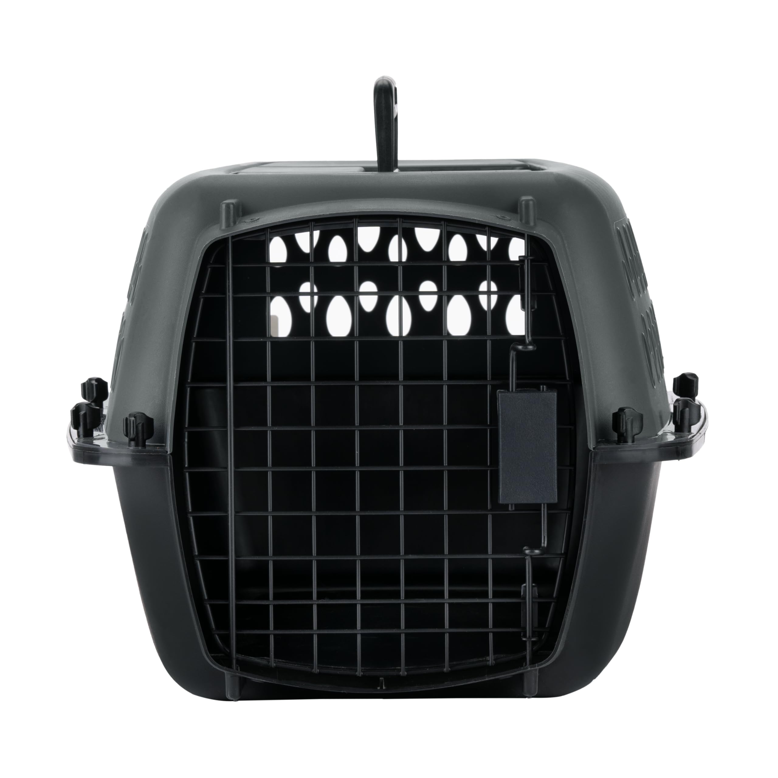 Petmate Pet Porter caja-perro-23-pulgadas, para viajes seguros.