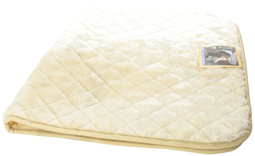 Petmate SNOOZZY Cream lavable a máquina: ideal para viaje y limpieza fácil.