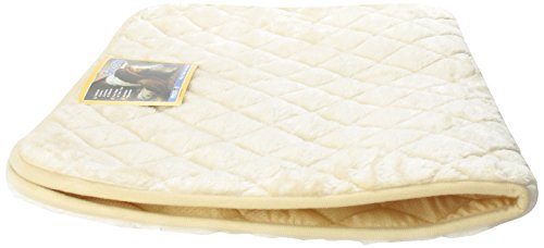 Petmate SnooZZy Cream, lavable a máquina, facilita la limpieza tras viajes o uso diario.