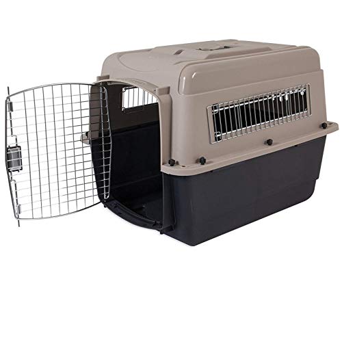 Petmate Ultra Vari interior elevado para comodidad del perro