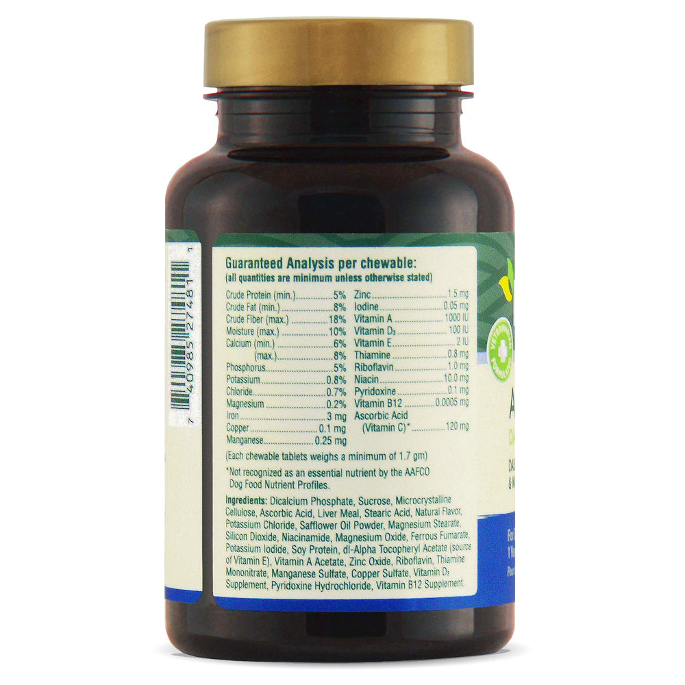 PetNC Adult Multi Masticables uso diario, incorpora fácilmente en la rutina.