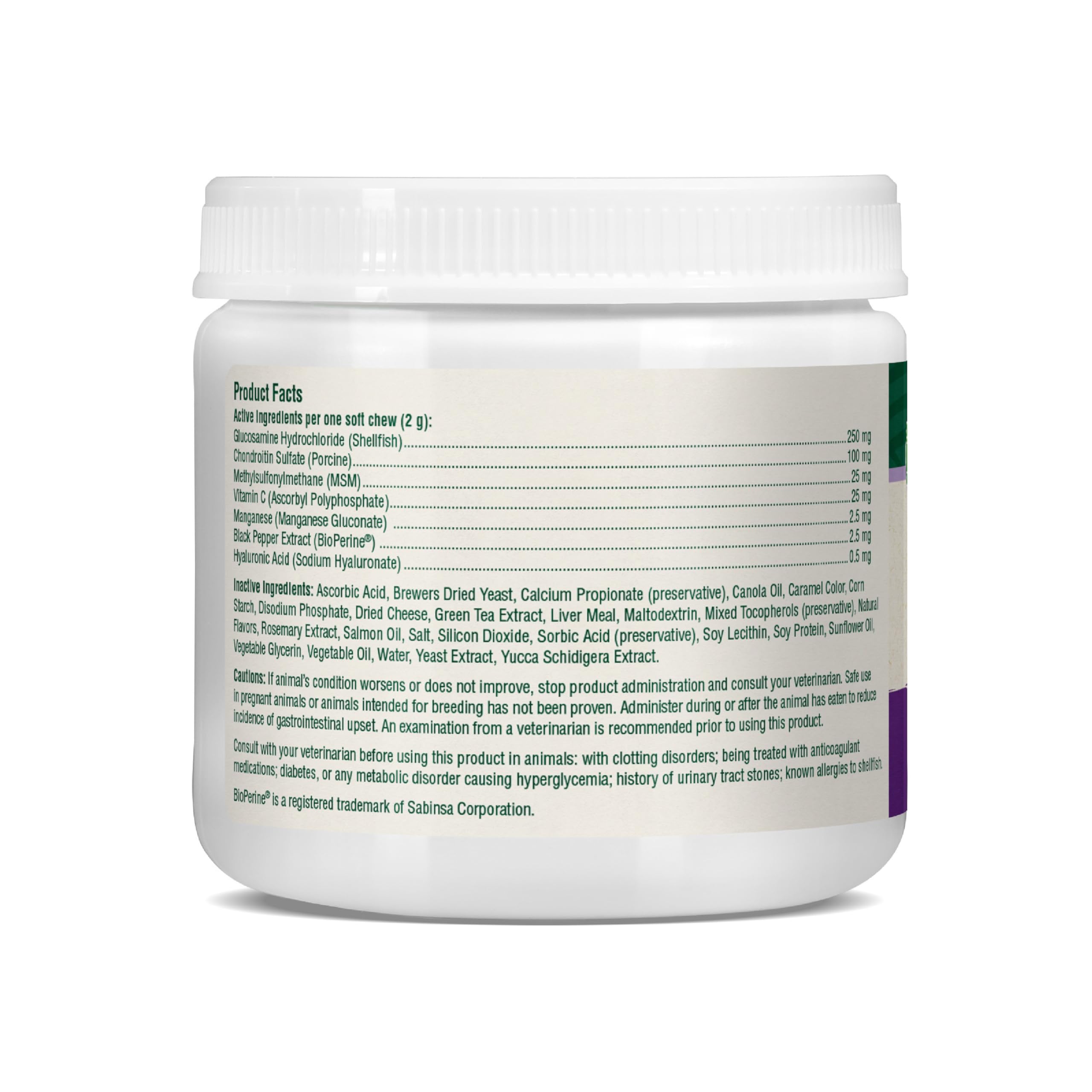 PetNC Hip & Joint, apto para todas las razas y edades