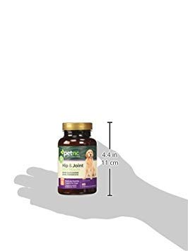 PetNC Nivel 2 fórmula con glucosamina, condroitina y MSM para articulaciones