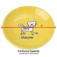 Petrageous Silly Kitty apto para lavavajillas y microondas