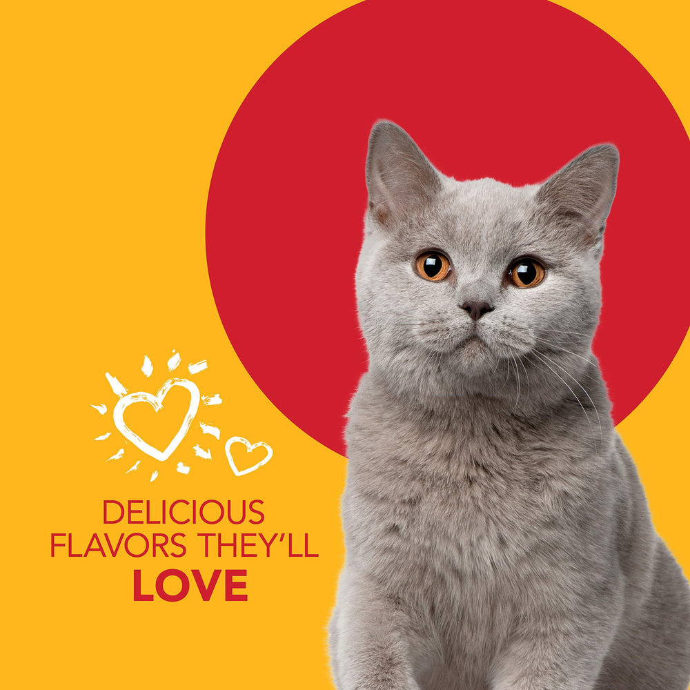 Pasta dental enzimática Petrodex para gatos, limpieza diaria sin enjuague.