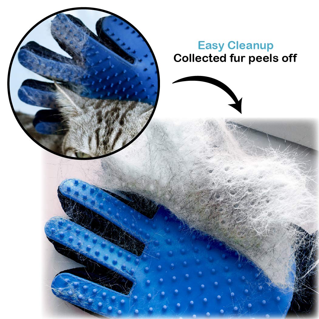 Pets First guantes lavables y secado rápido para uso diario