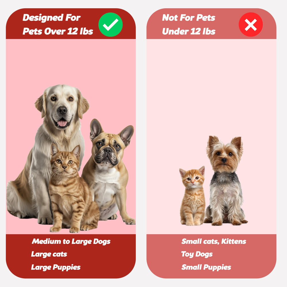 Pets & Pupps: cerdas ultra suaves cuidan encías sensibles