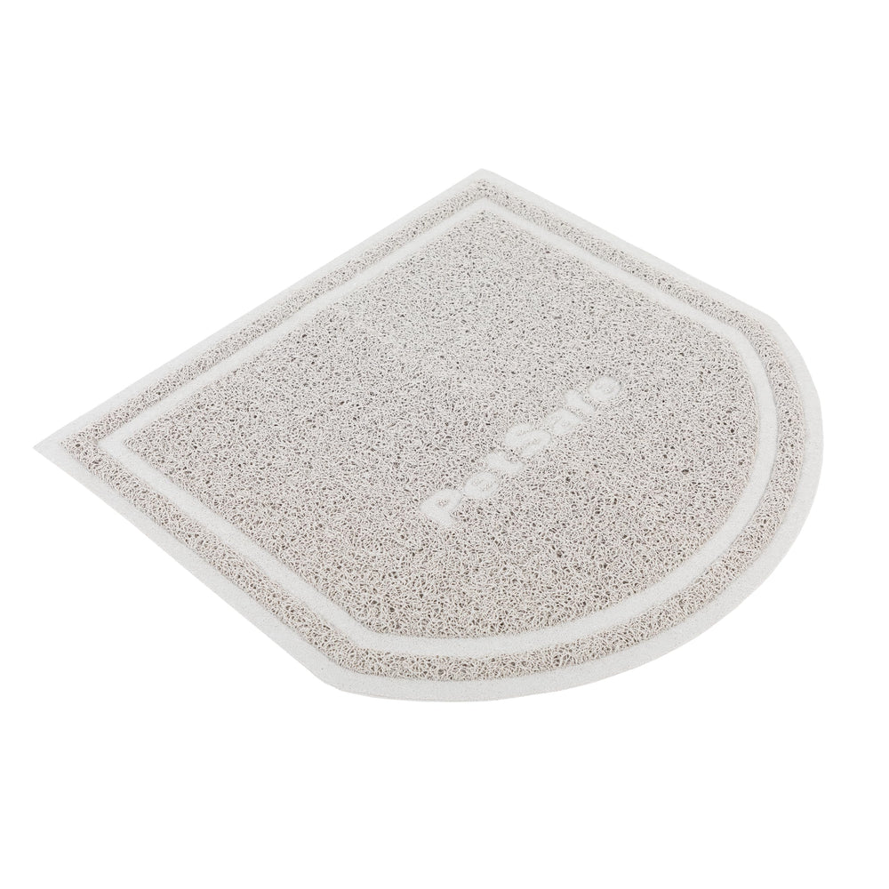 PetSafe alfombra para gatos, textura suave, captura arena de las patas para suelos limpios