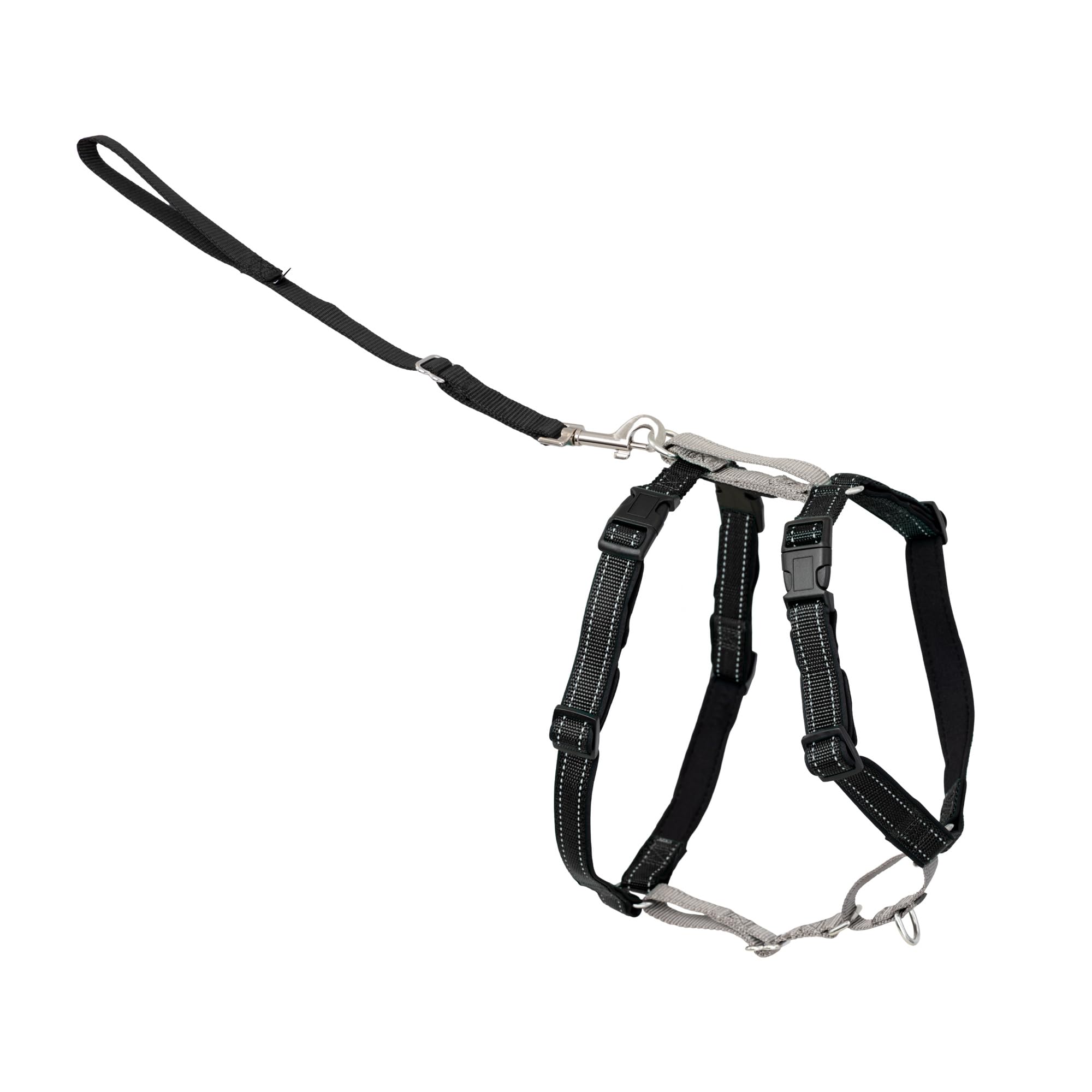 PetSafe arnés 3-en-1 frontal para caminatas controladas y cómodas
