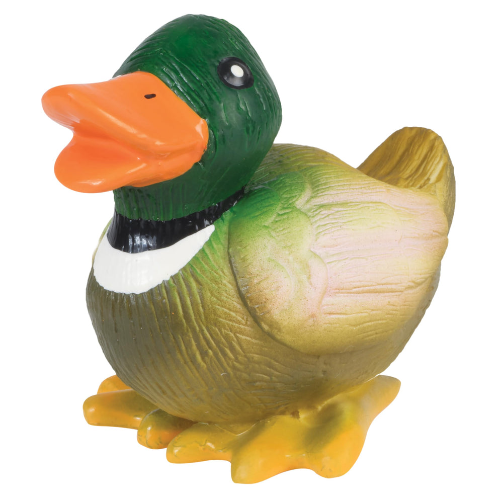 PetSafe pato de látex frente para juego interactivo y duradero