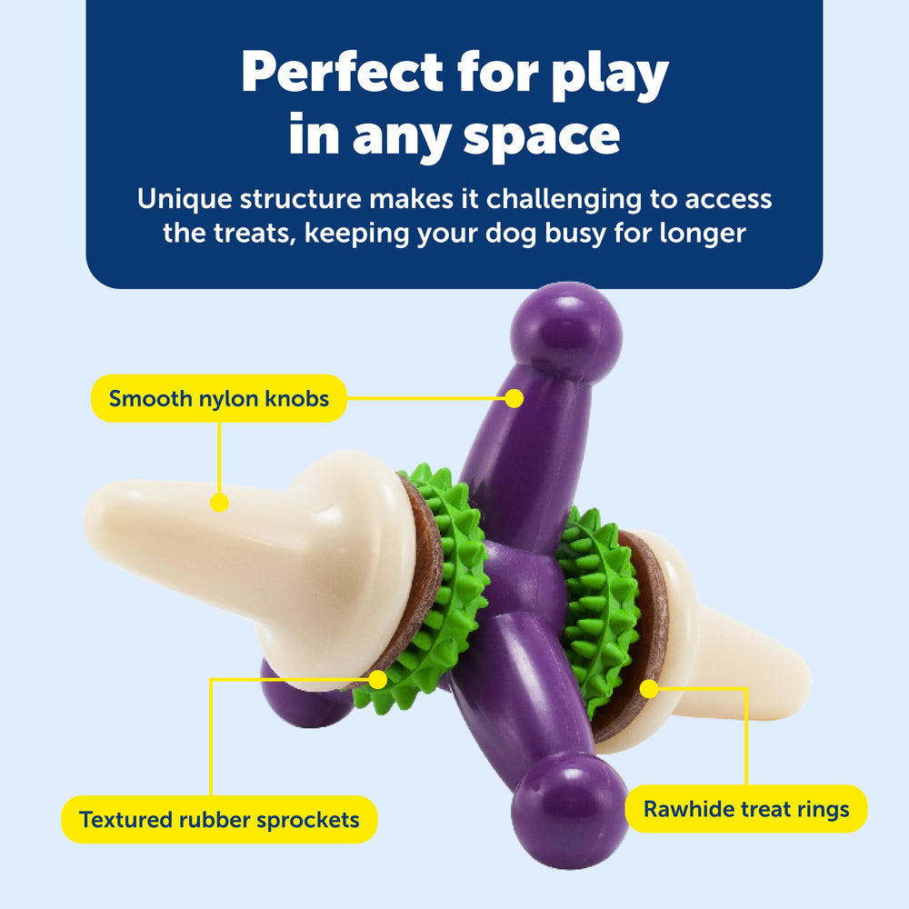 PetSafe Jack: apto para lavavajillas, limpieza rápida en la rejilla superior.