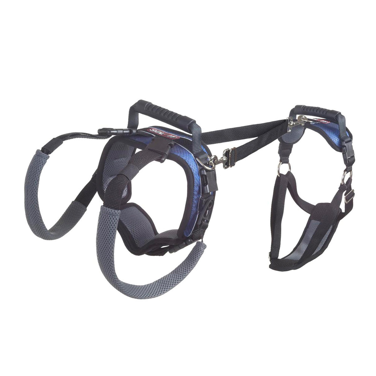 PetSafe CareLift arnés de soporte para cuerpo entero ayuda a levantarse con comodidad.