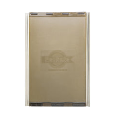PetSafe Classic Replacement Flap, vista interior, permite un paso suave para tu mascota.