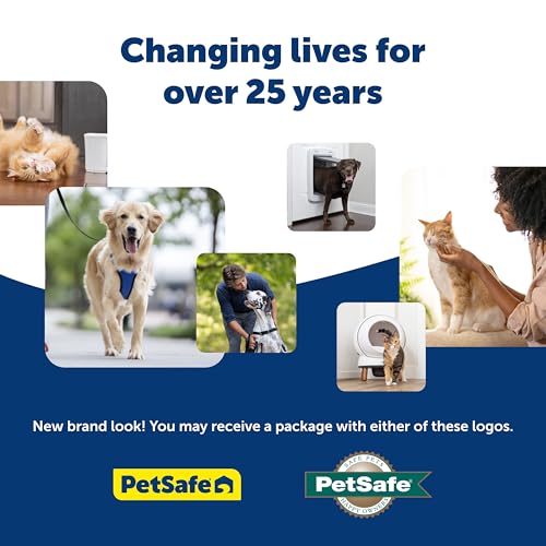 PetSafe: historia de confianza en productos para mascotas desde 1988.