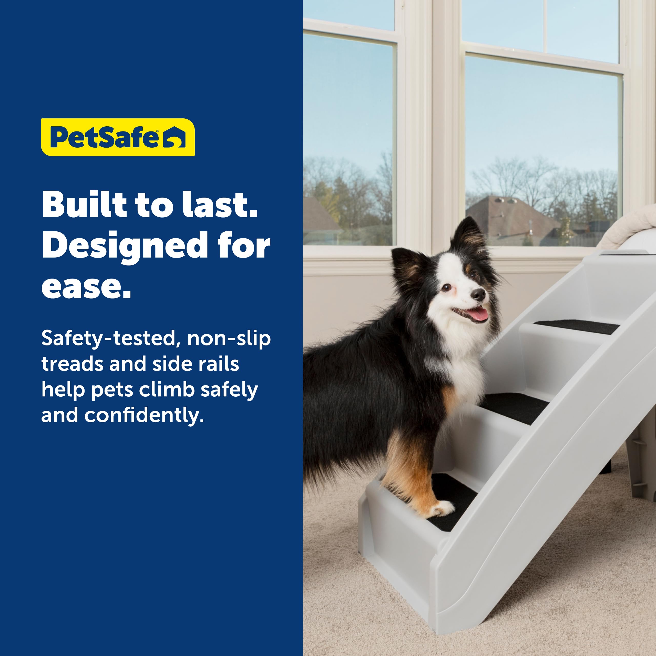 PetSafe CozyUp ligero y duradero para uso diario en casa.