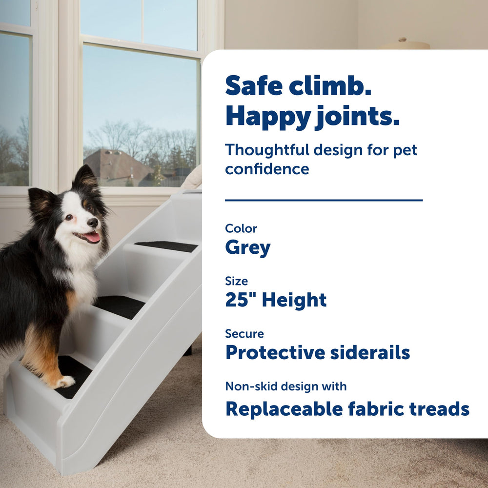 PetSafe CozyUp tapas de tela reemplazables facilitan limpieza.