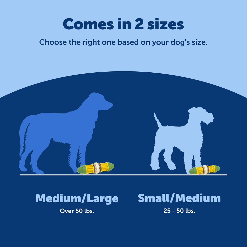 PetSafe Cravin' Corn: apto para lavavajillas y limpieza rápida.