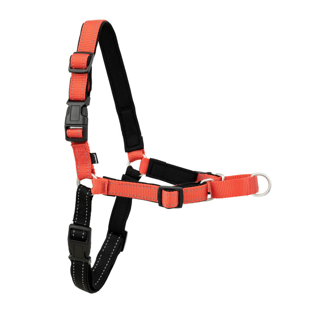 PetSafe Deluxe Easy Walk: arnés frontal que ayuda a reducir tirones en paseos.