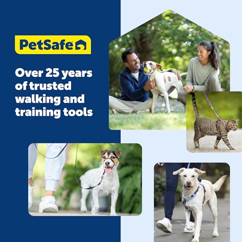 PetSafe Deluxe Easy Walk, paseos en cualquier temporada con control mejorado.