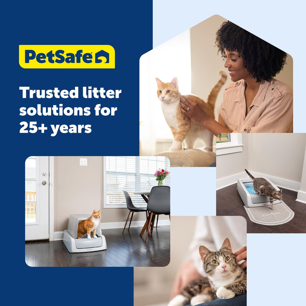 PetSafe diseño ligero para uso diario y manipulación sencilla.