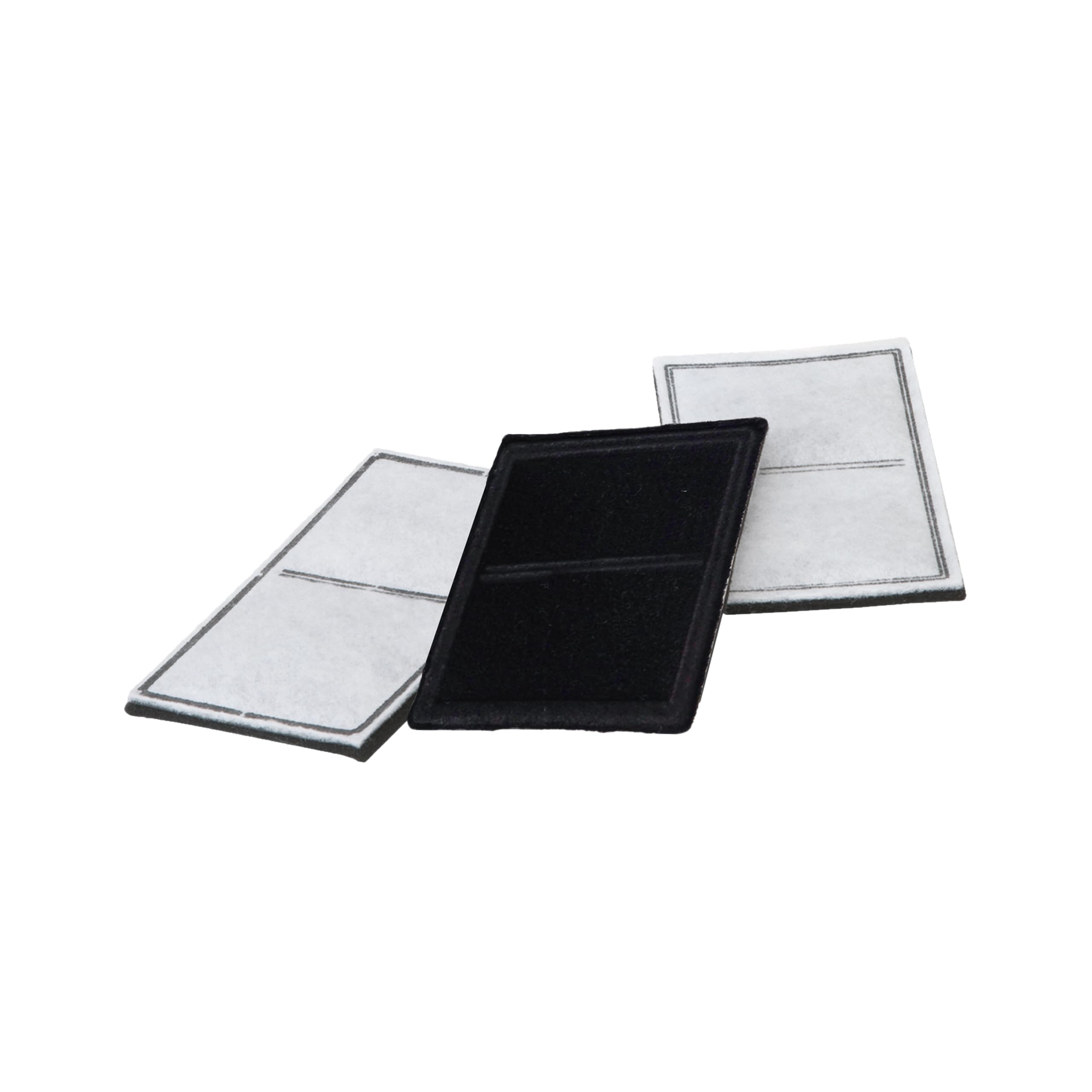 Filtros de carbón activado Drinkwell de PetSafe mejoran sabor y reducen olores en el agua.