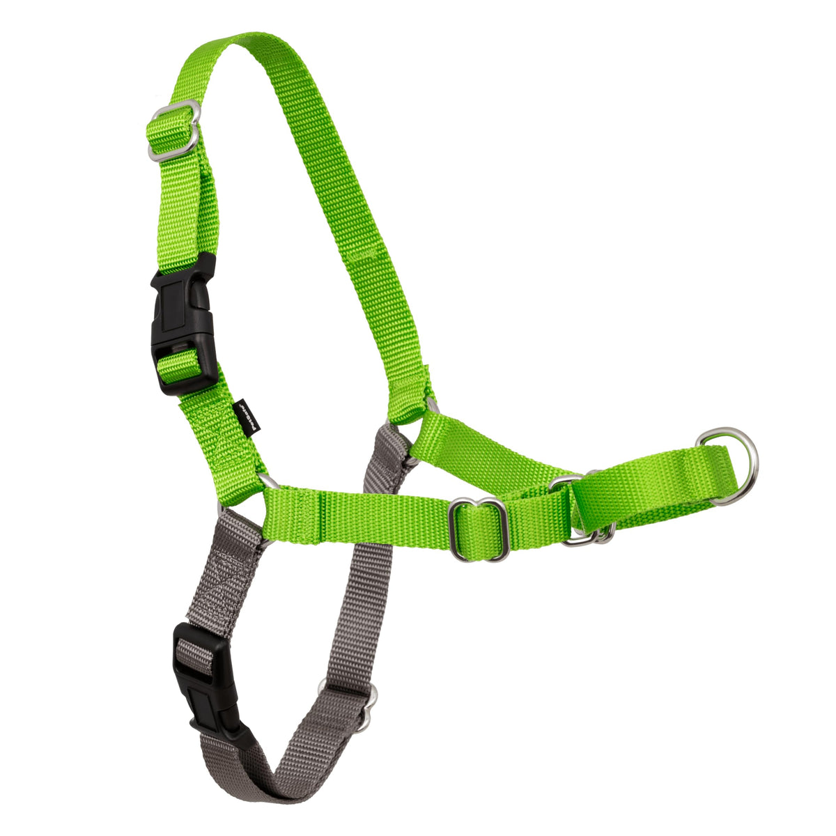 PetSafe Easy Walk arnés-frente martingala para paseos más controlados.