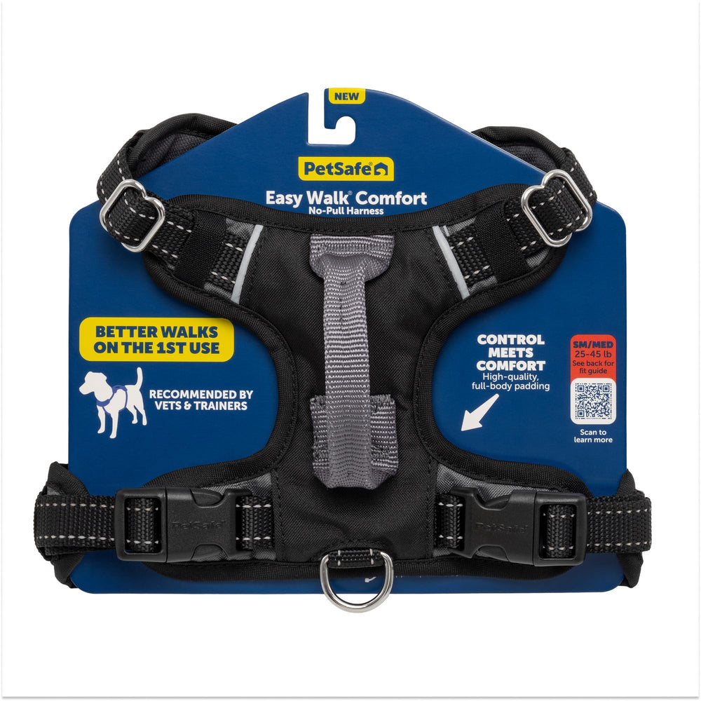 PetSafe Easy Walk arnés frontal, evita tirones para paseos más tranquilos.