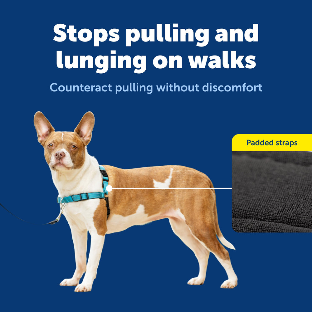 PetSafe Easy Walk Deluxe martingala frontal para dirigir sin tirar