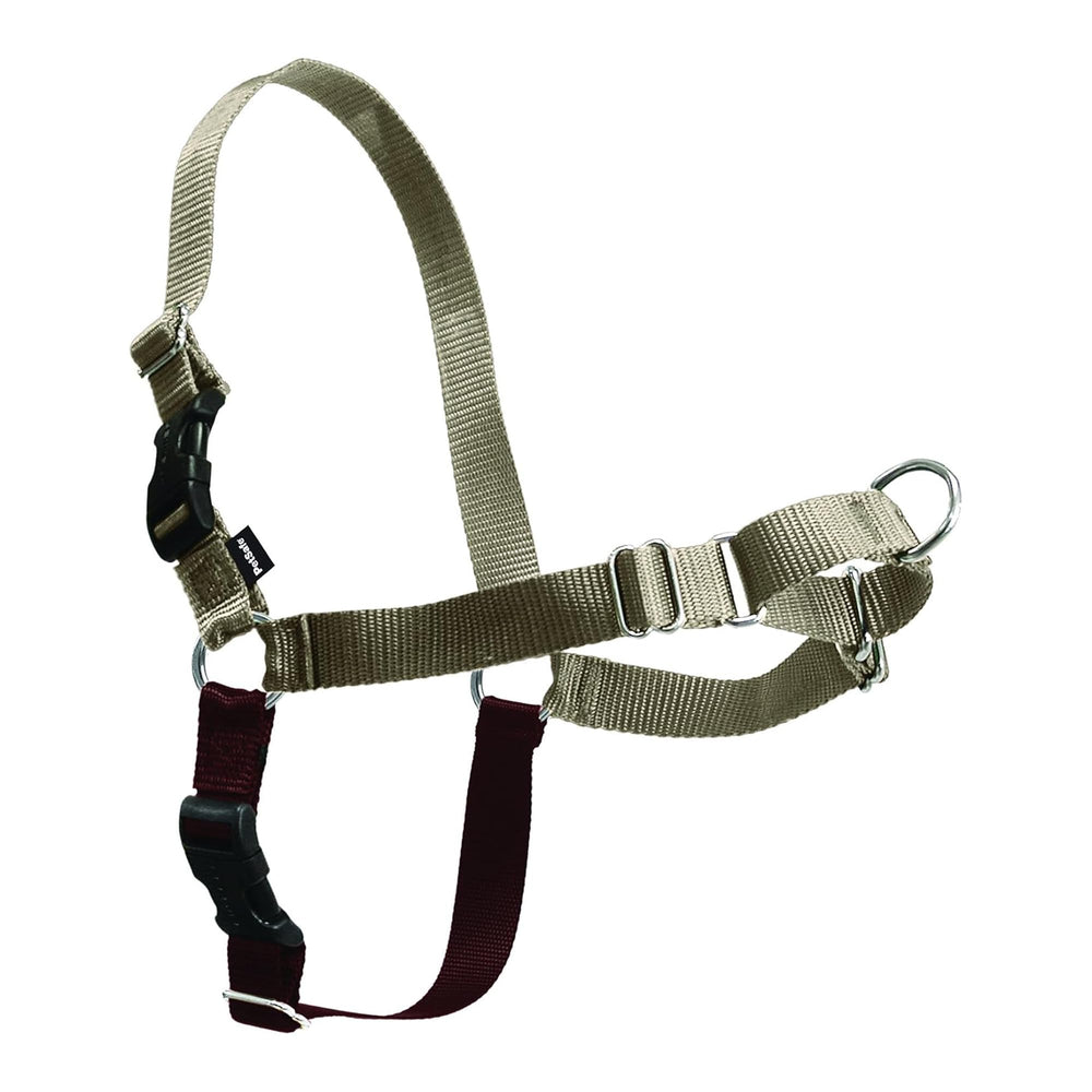PetSafe Easy Walk: frente martingala para paseos sin tirones