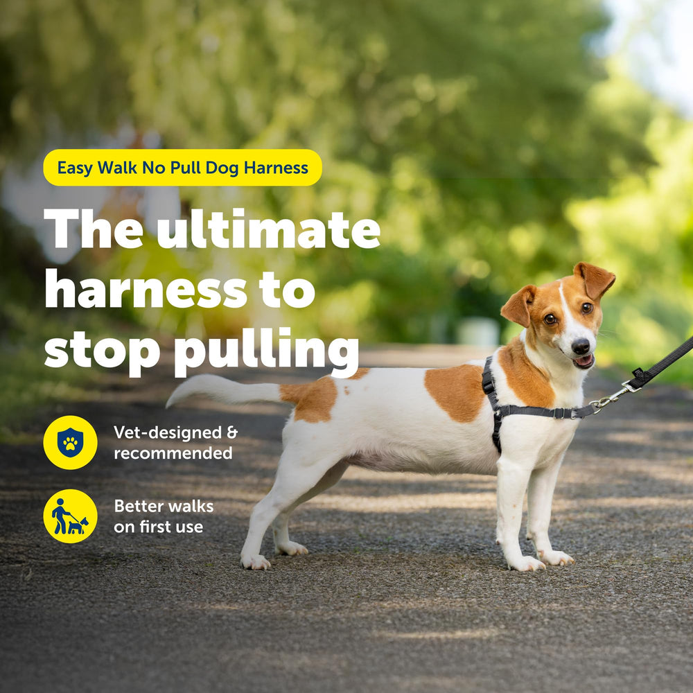 PetSafe Easy Walk tejido transpirable en pecho para mayor comodidad