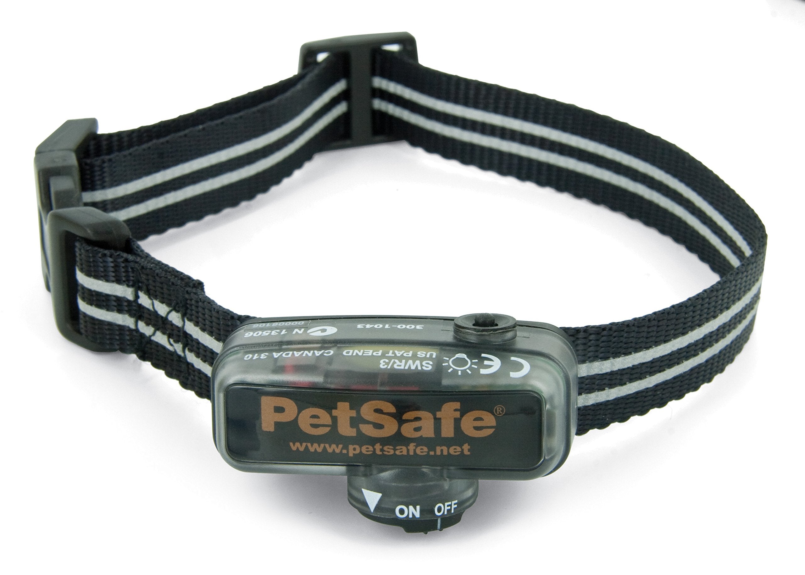 Collar receptor PetSafe Elite para valla subterránea, seguridad para perros pequeños