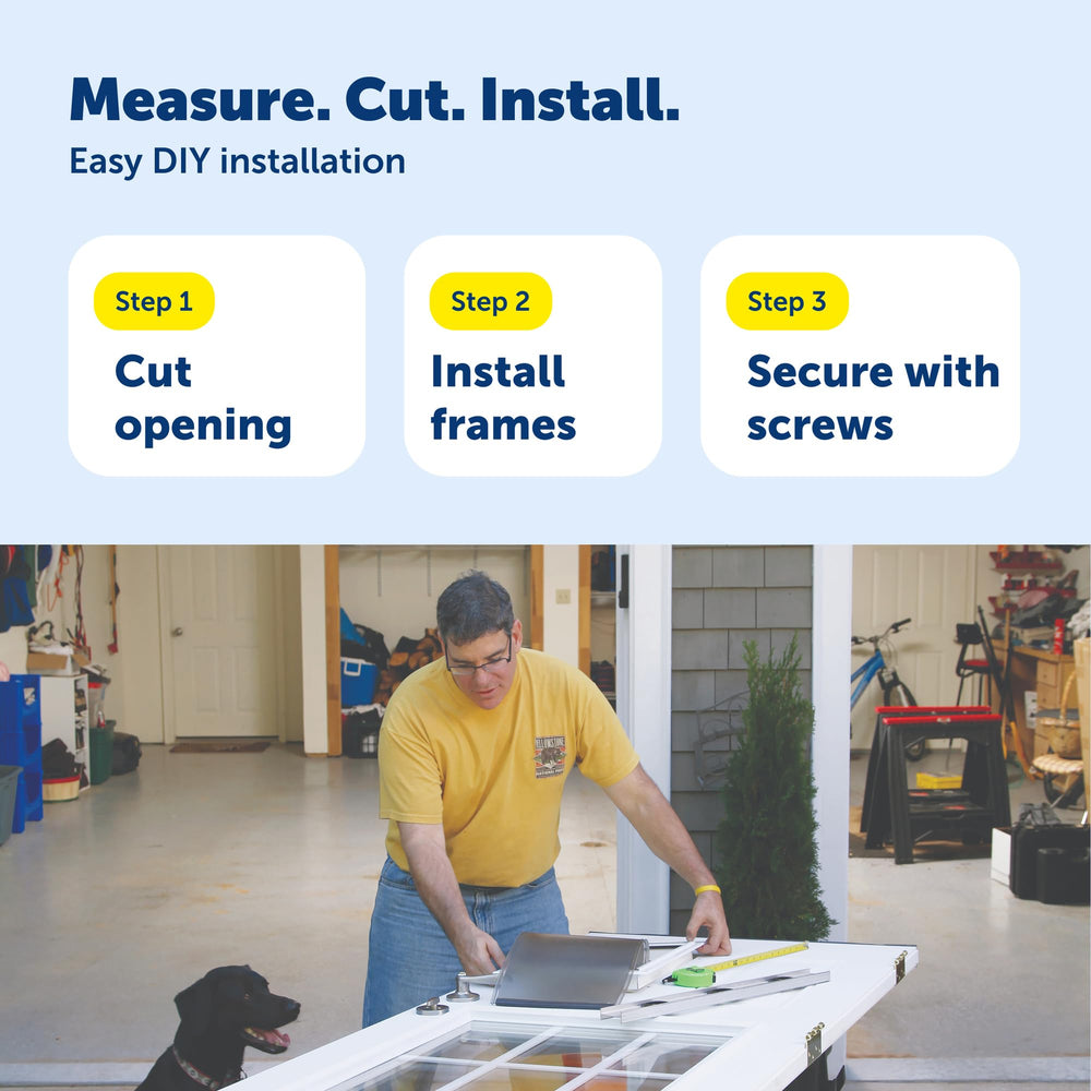 Esquinas reforzadas y marco sólido para viviendas con mascotas activas.