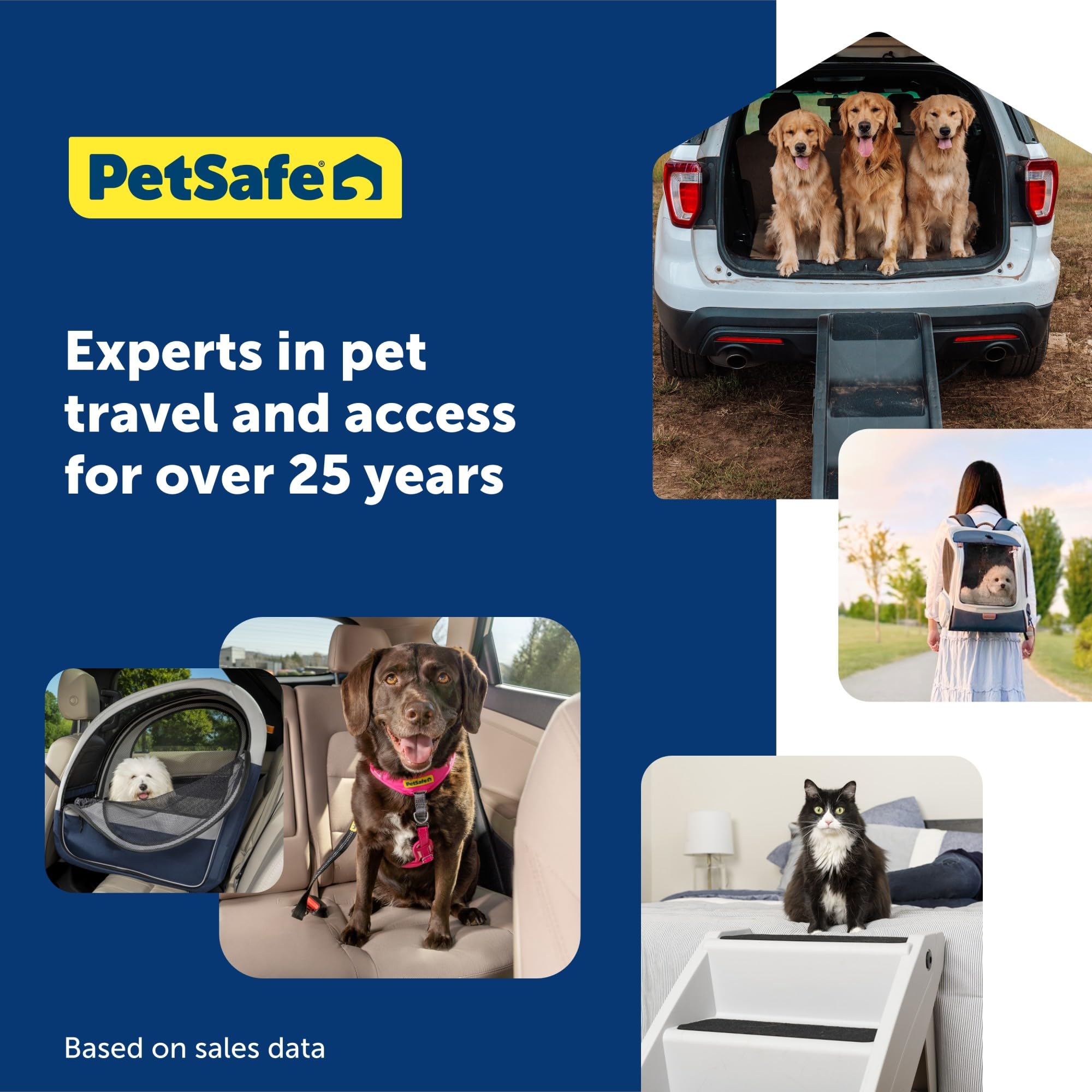 PetSafe, funciona con cualquier arnés, ideal para arneses Comfort.