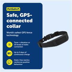 PetSafe Guardian GPS: soluciones recomendadas por expertos para entrenamiento seguro.