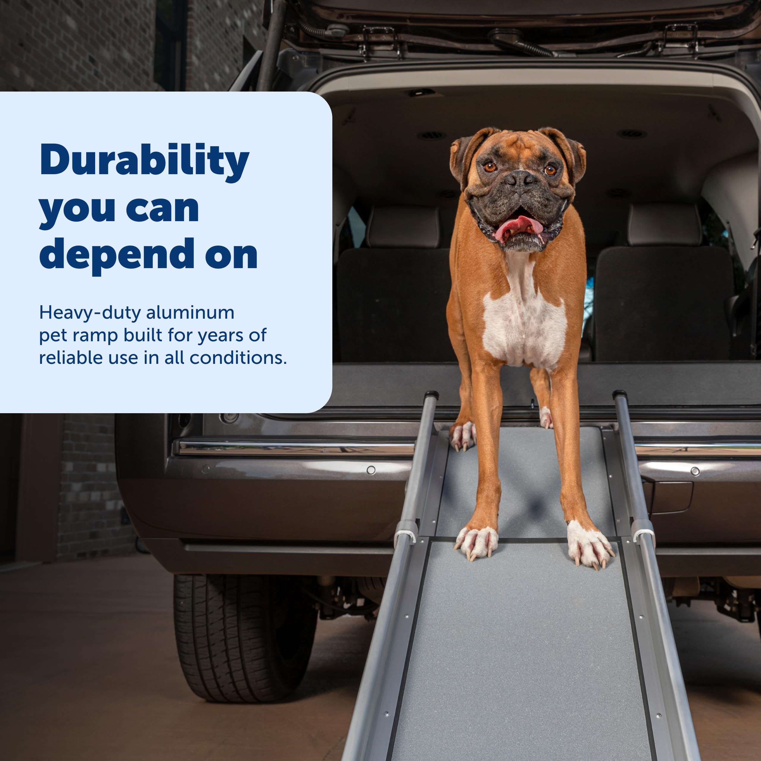 PetSafe Happy Ride Compact capacidad hasta 300 lb para mascotas grandes