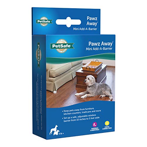 PetSafe Pawz Away Mini aviso sonoro alerta temprana para el comportamiento