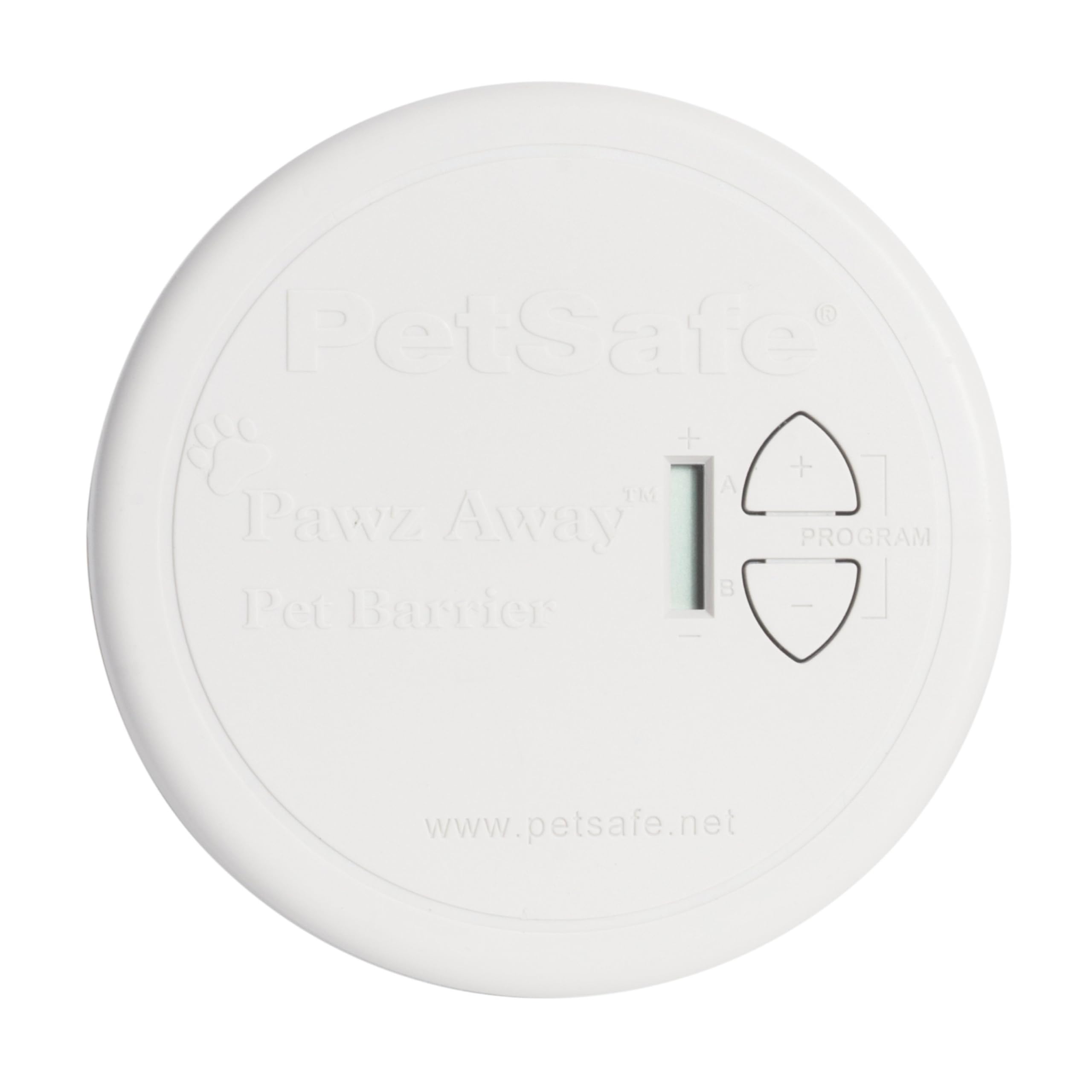 PetSafe Pawz Away Transmisor interior, crea barreras seguras sin cables.