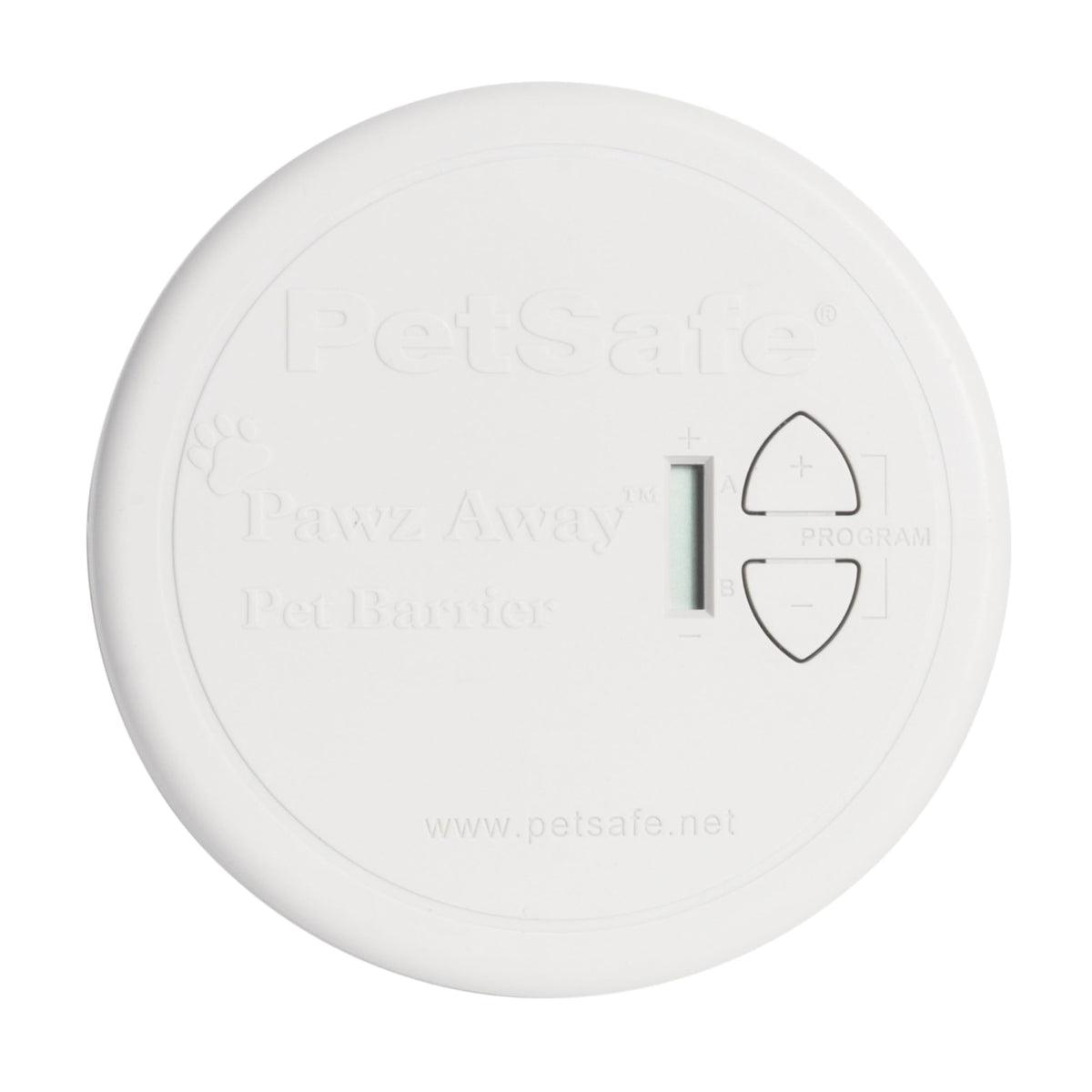 PetSafe Pawz Away Transmisor interior, crea barreras seguras sin cables.