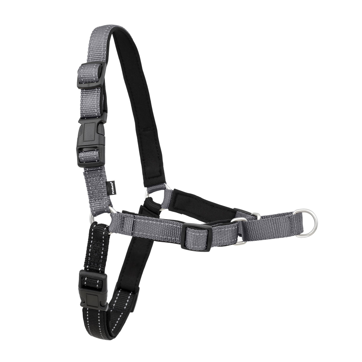 PetSafe Arnés Fácil Paseo con peitoral frontal para reducir tirones durante el paseo.
