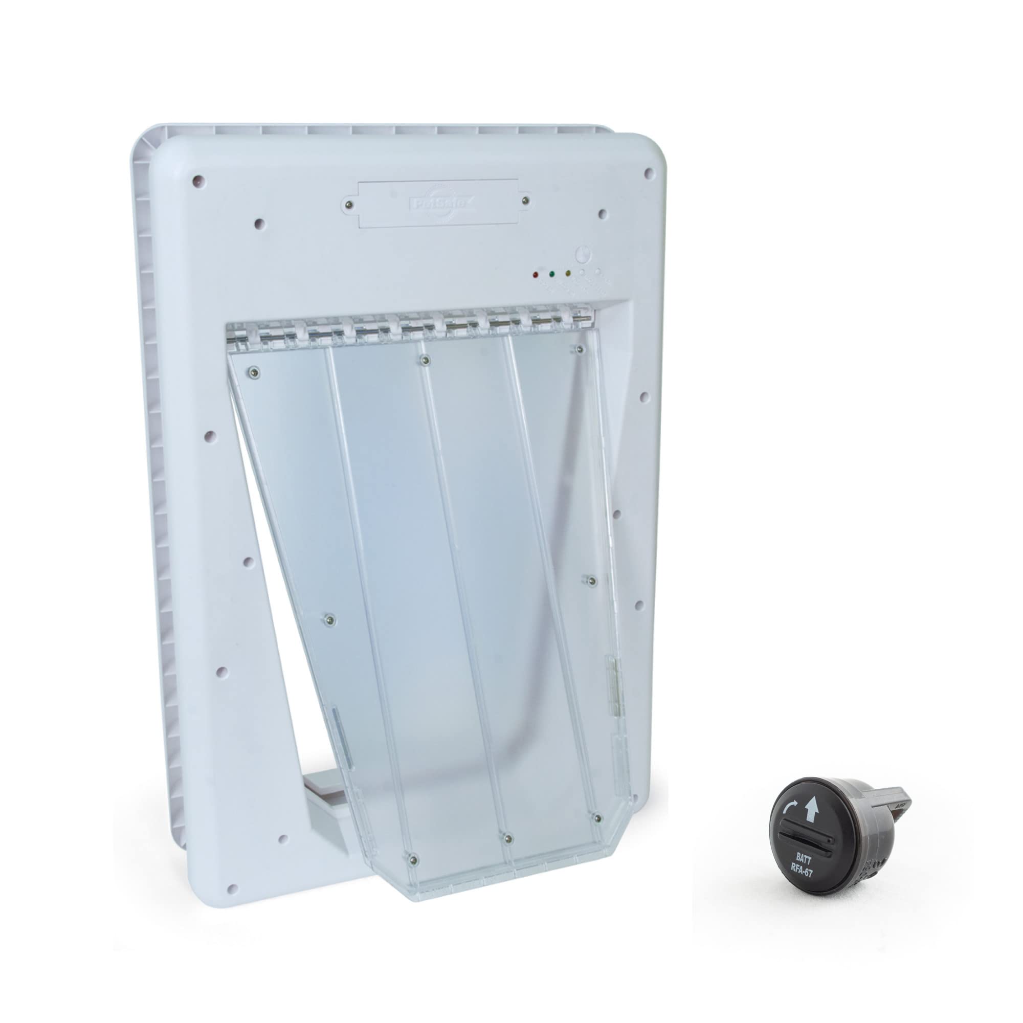 PetSafe Puerta-mascotas-electrica-collar: acceso seguro para tu mascota.