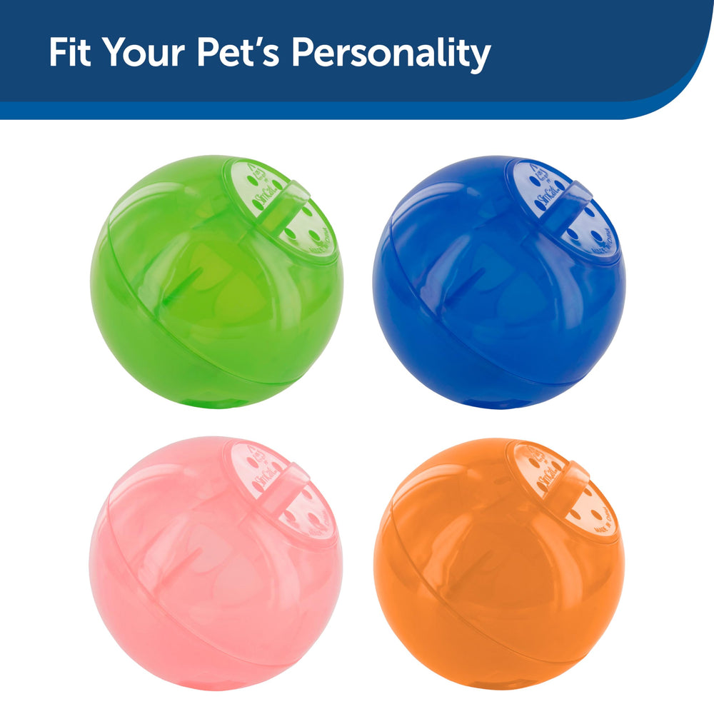 PetSafe SlimCat lavable en lavavajillas, limpieza fácil tras sesiones de juego.