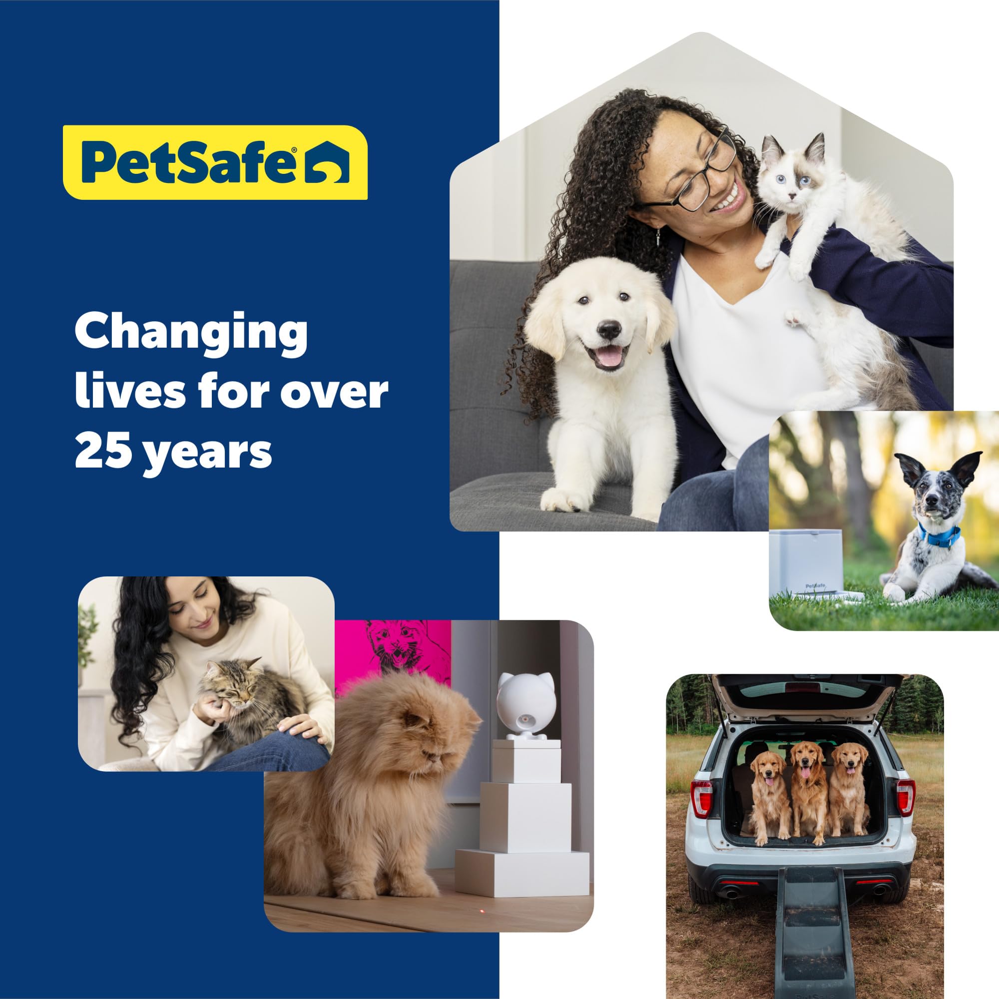 PetSafe Treat Pouch Sport con bolsillo delantero para premios y teléfono.