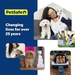 PetSafe Treat Pouch Sport con bolsillo delantero para premios y teléfono.