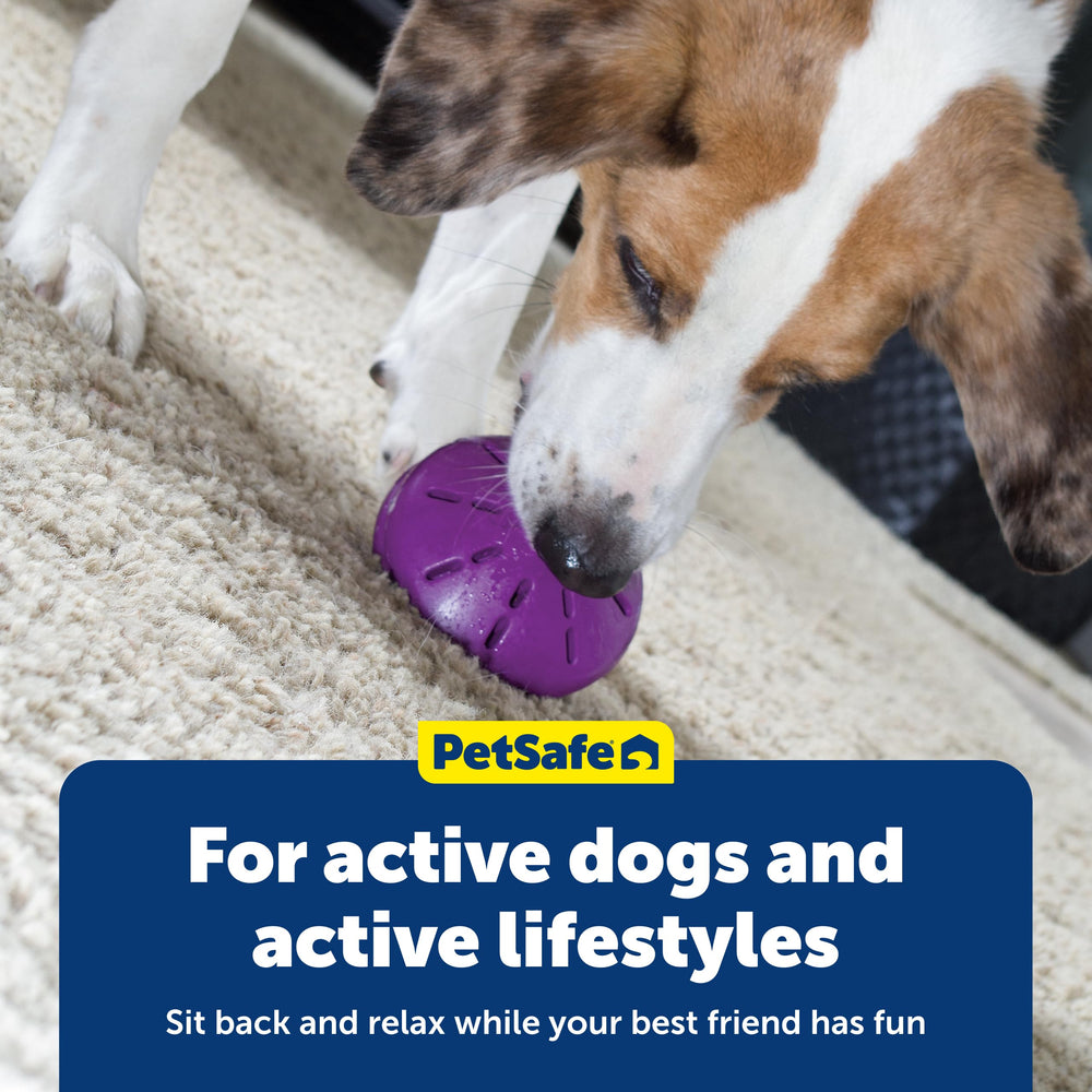 Ideal para perros pequeños hasta 9 kg.