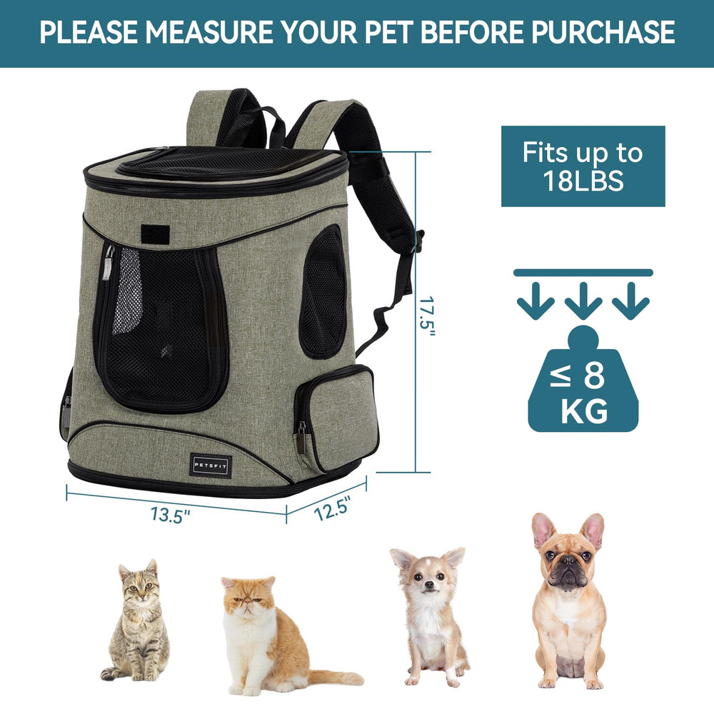 Petsfit almohadilla removible ofrece confort y facilita la limpieza